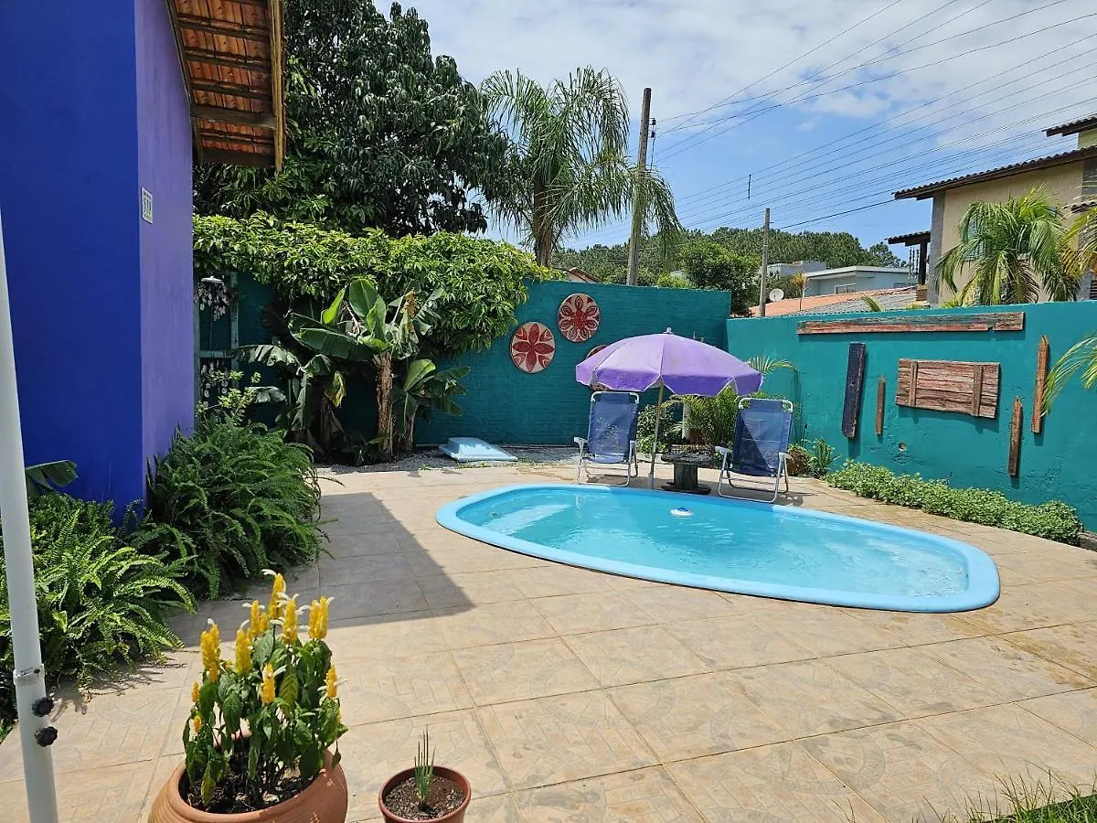 Guest house Toca Da Suzara Suite 1 Piscina Rio E Mar Num So Lugar Florianopolis Brazil