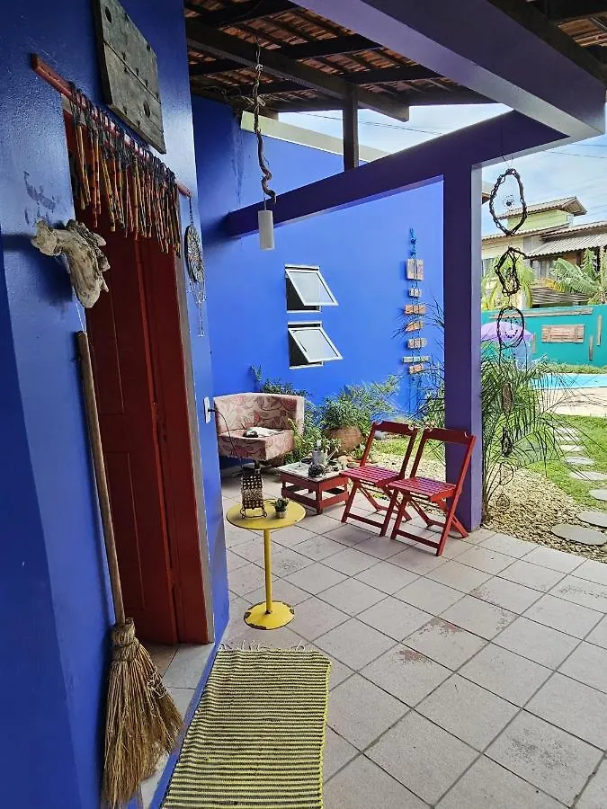 Guest house Toca Da Suzara Suite 1 Piscina Rio E Mar Num So Lugar Florianopolis