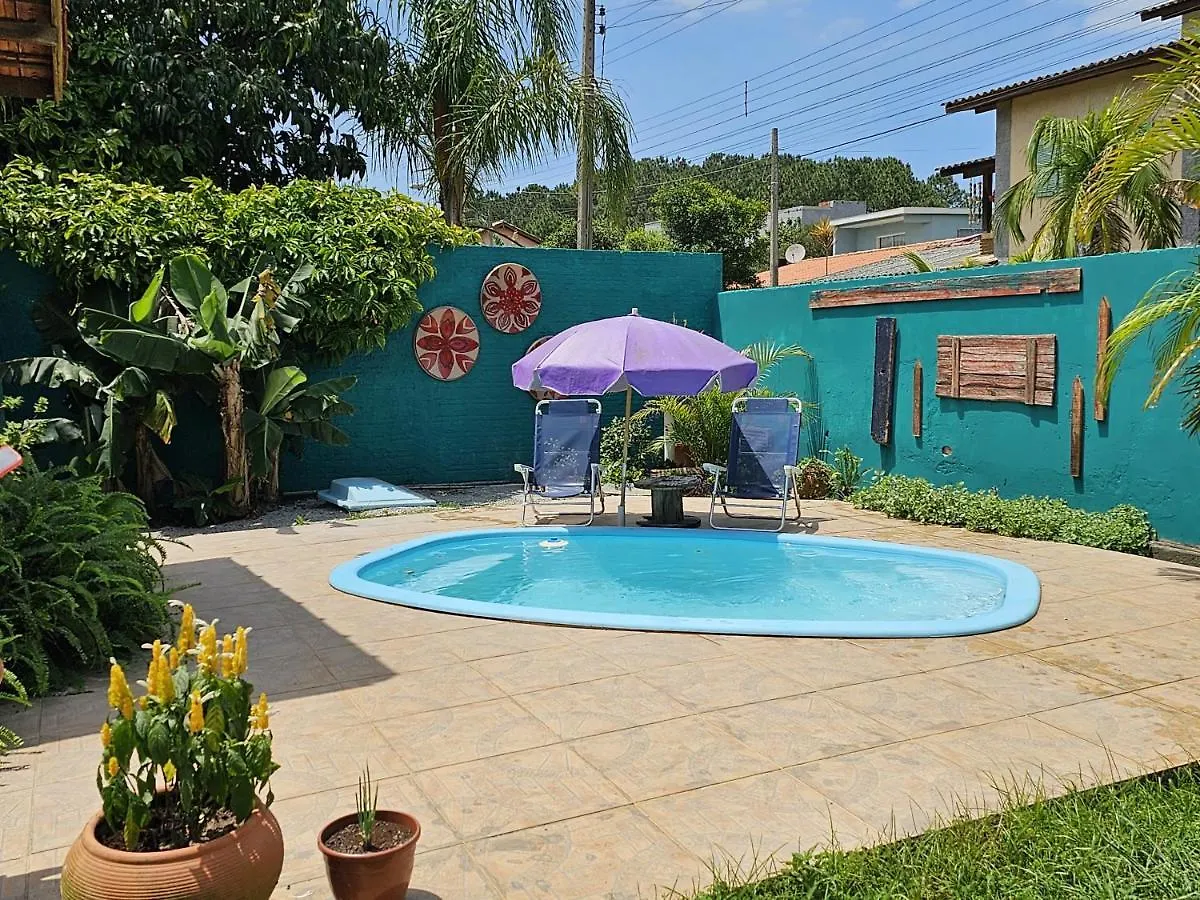 Toca Da Suzara Suite 1 Piscina Rio E Mar Num So Lugar Florianopolis